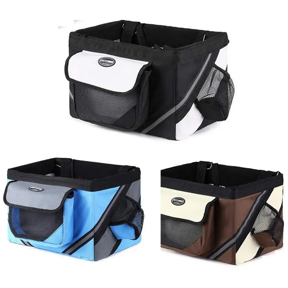 Pet Transportation Bag for Your Bicycle