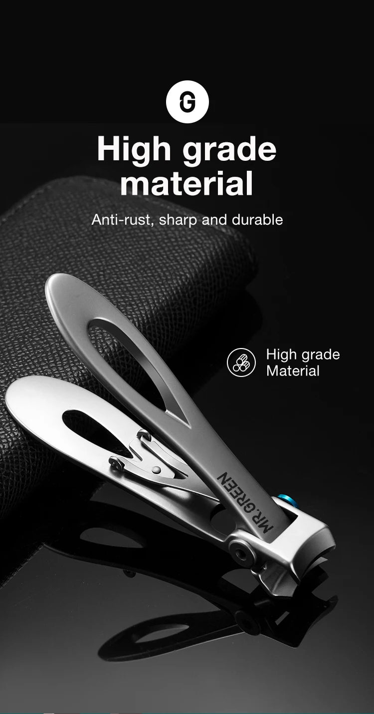 Professional Grade Nail Clippers