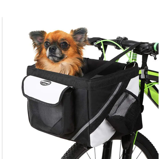 Pet Transportation Bag for Your Bicycle