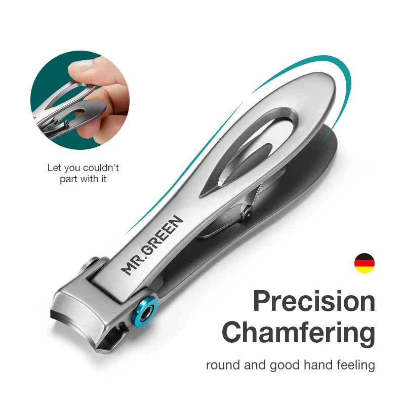 Professional Grade Nail Clippers