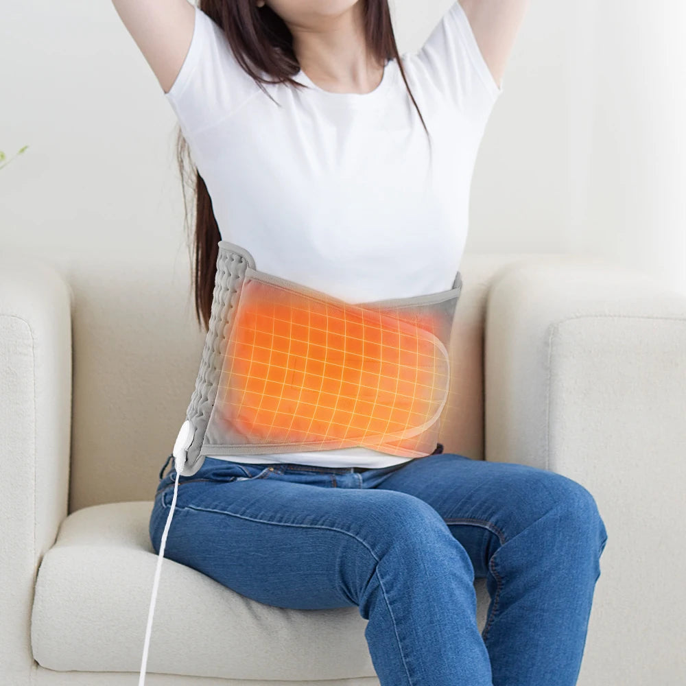 Fully Adjustable Electric Heating Pad