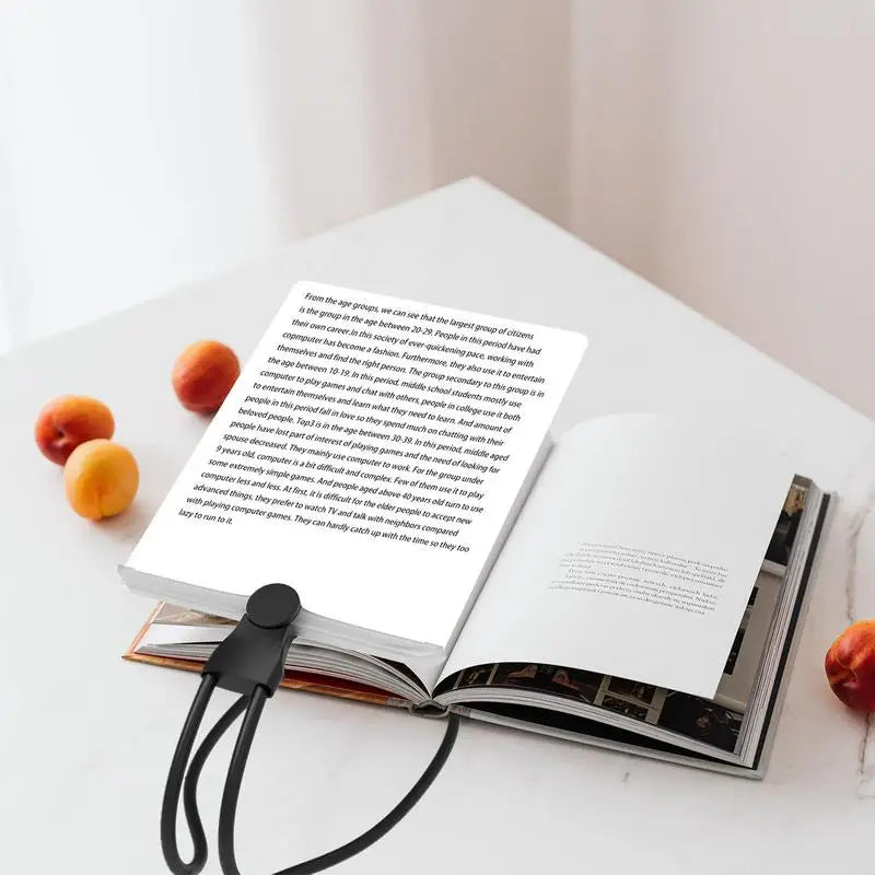 Hands Free Magnifier for Reading & Close Work