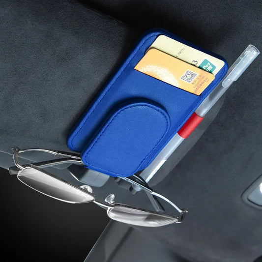 Car Sun Visor Multi-use Clip