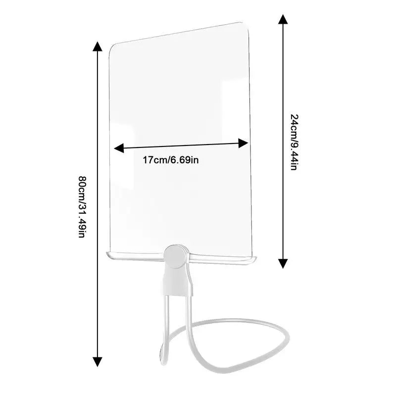 Hands Free Magnifier for Reading & Close Work