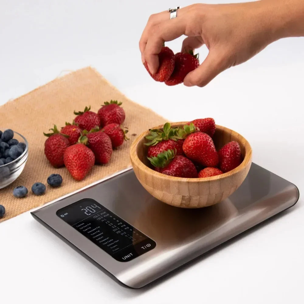 Smart Nutrition Food Scale