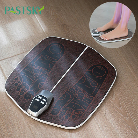 Rechargeable Multi-Mode Electric Foot Massager