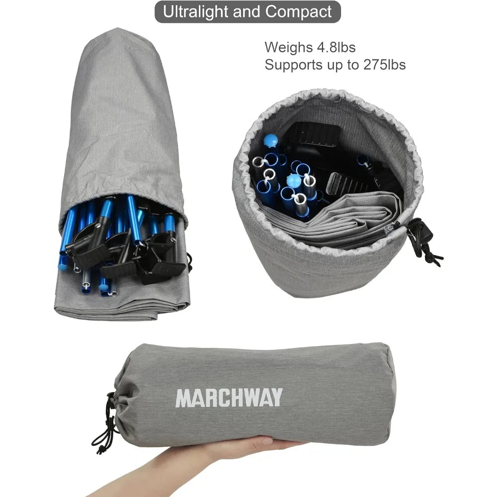 Ultralight Folding Tent Camping Cot